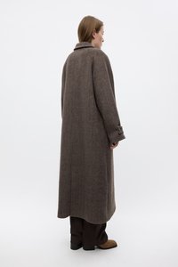 Envii SENECA JACKET - Mantel - brown