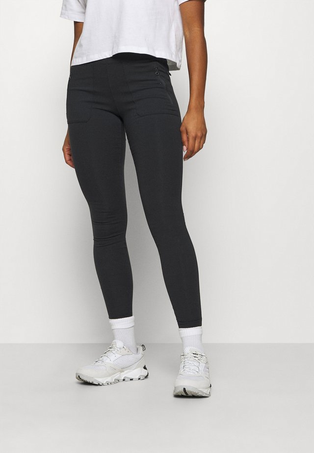 PARAMOUNT HYBRID HIGH RISE  - Unterhose lang - black