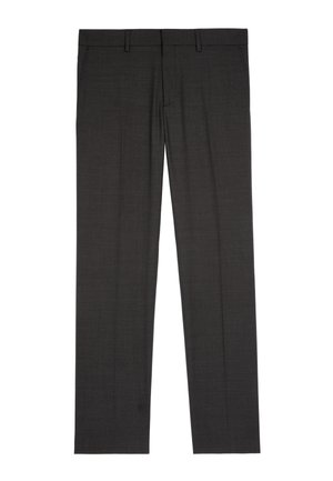 The Kooples Trousers - black grey