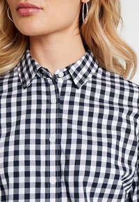 Banana Republic Button-down blouse - dark blue