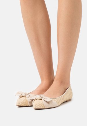 Anna Field Wide Fit by Zalando, Ballerines - beige