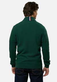 U.S. Polo Assn. KEVIN - Pulóver - rain forest mélange