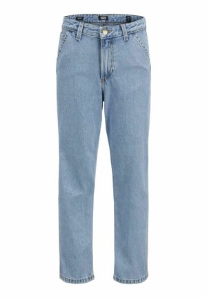 ICHRIS WORKER AKM  - Široke kavbojke - blue denim