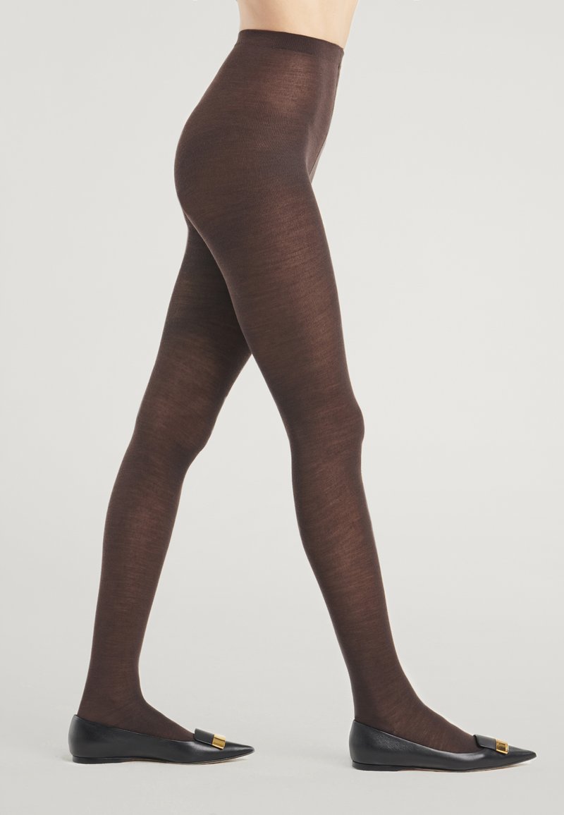 Wolford Strumpbyxor - soft cacao