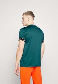 Ellesse ALENTE TEE - T-shirts print - dark green