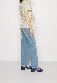 Anna Field MAMA Bluse - white