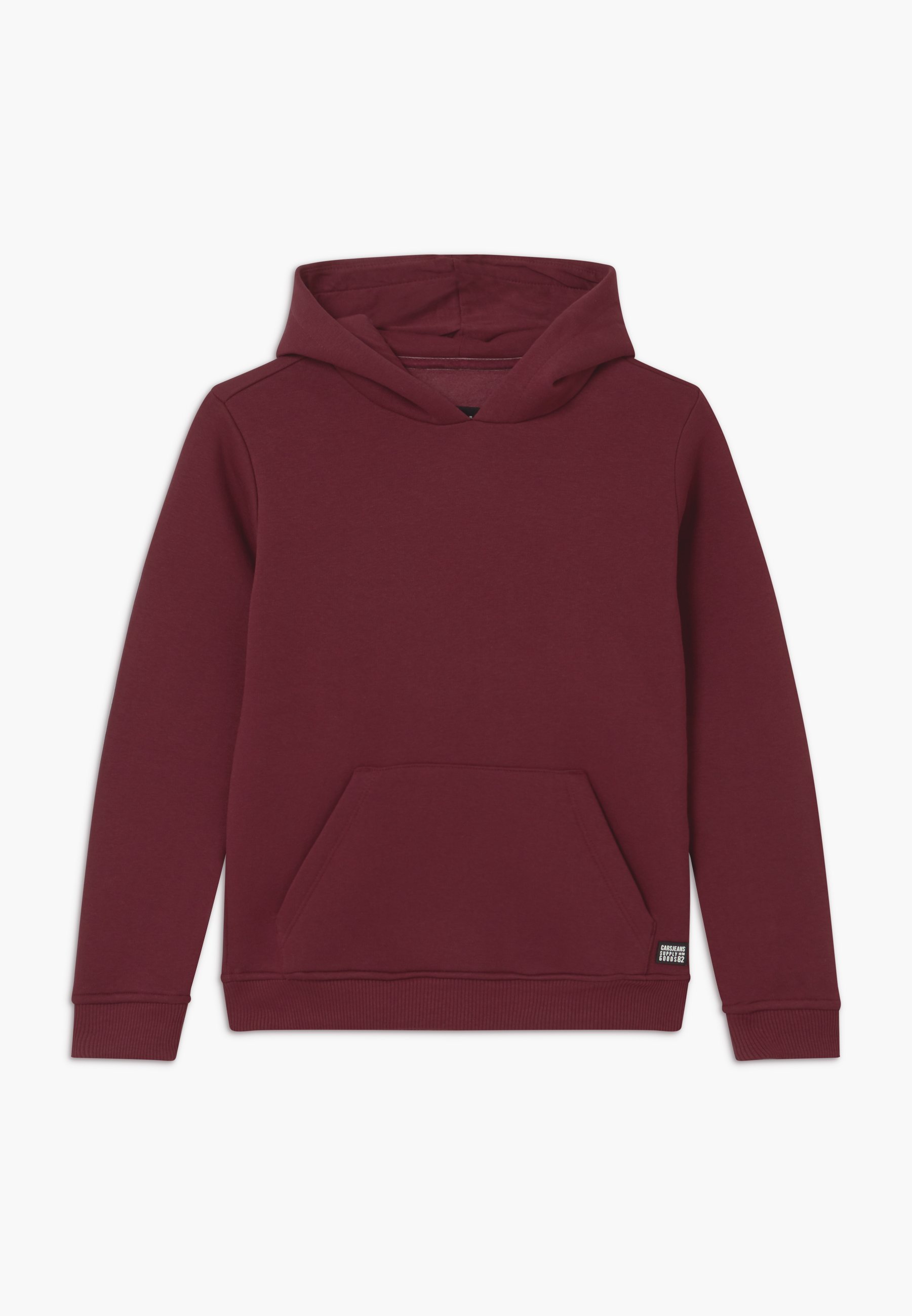 sweat asics junior bordeaux