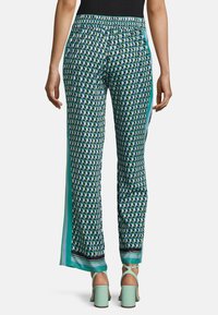 Betty Barclay Trousers - turquoise