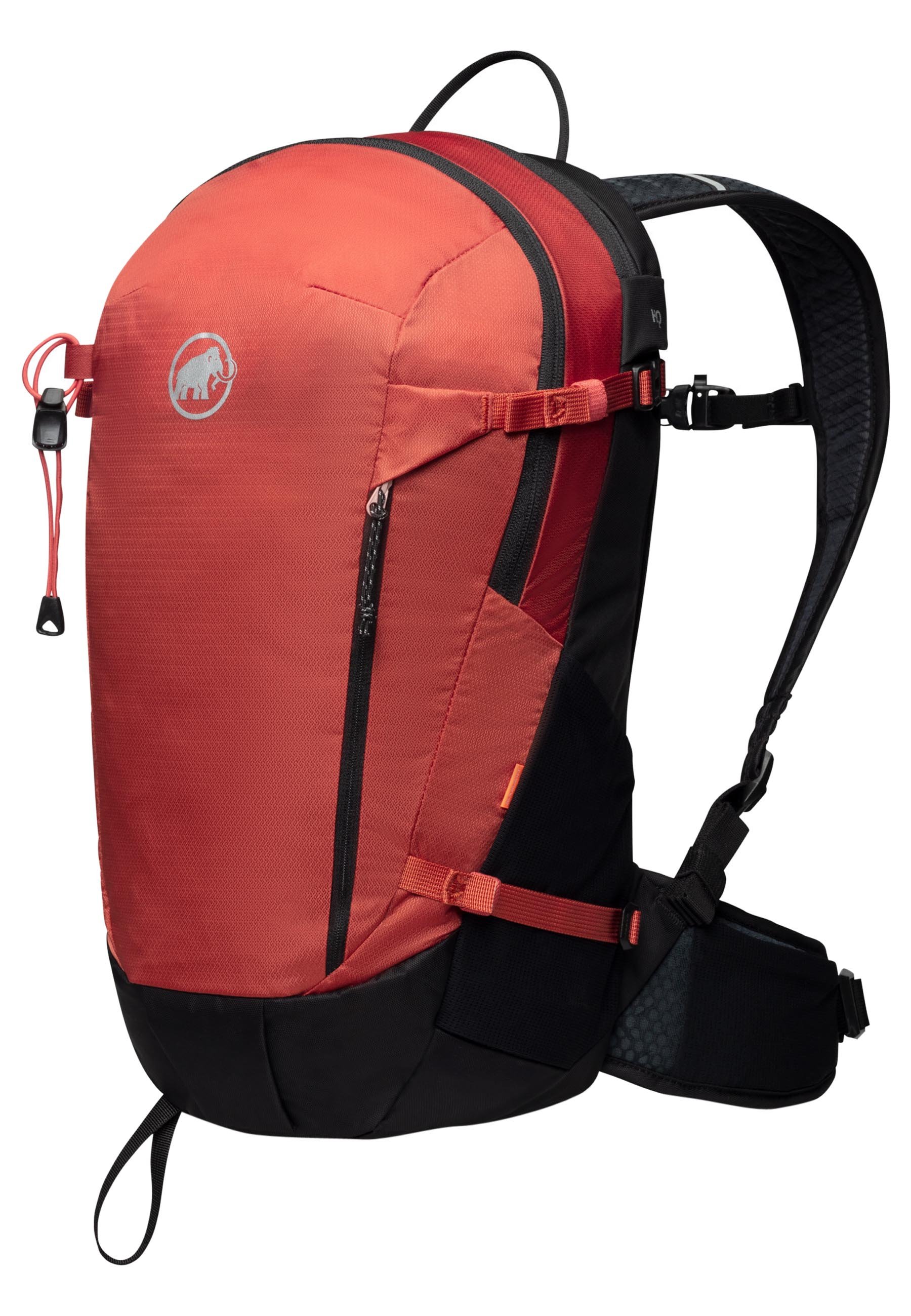 Mammut Zaino da trekking - terracotta-black/arancione - Zalando.it