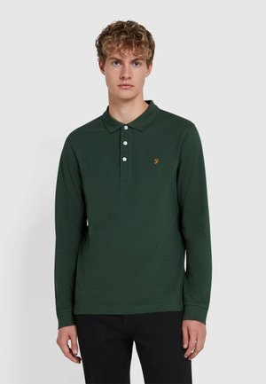 - Bluzka z długim rękawem