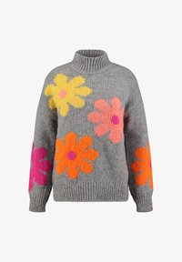 Unausgewählt, grey mel