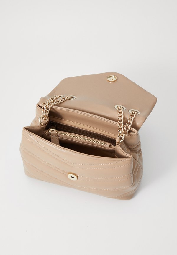 PRIVILEGE - Cross body bag - beige4