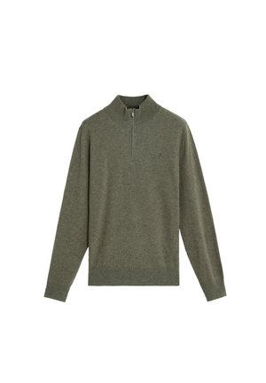 Scalpers Jersey de punto - khaki