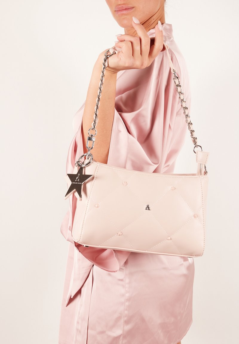 L'Atelier Du Sac MANDY  - Handtas - nude