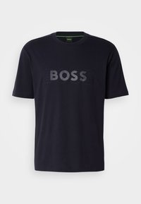 TEE - T-shirt print - dark blue