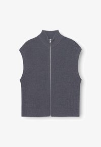Valgt, dark grey melange