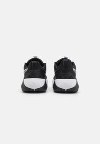 Puma X CELL NOVA UNISEX - Edzőcipő - black/white/blissful blue