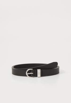 HERITAGE OVAL - Belt - black