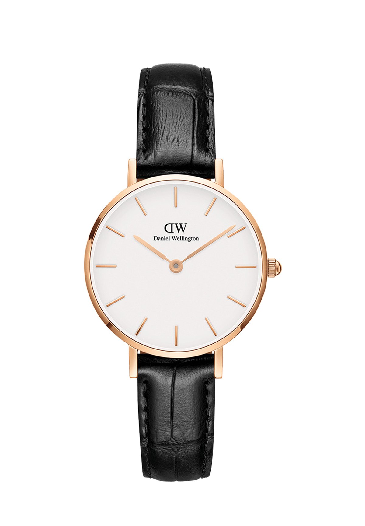 Daniel Wellington Petit Reading Watch Daniel Wellington Petite 36mm Ashfield Black Dial Watch  main image 3