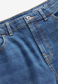 Unselected, blue authentic