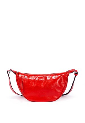 CROSSOVER - Bum bag - rot