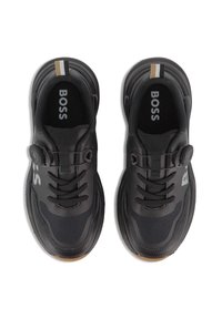 BOSS Kidswear JUNIOR ADAPTIVE - Sportcipő - black