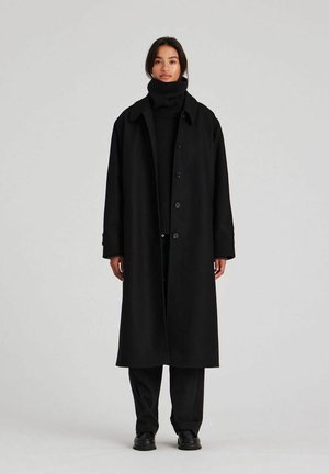 TOVE - Mantel - black