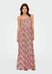 JDY Robe longue - cement