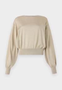 Unselected, light brown
