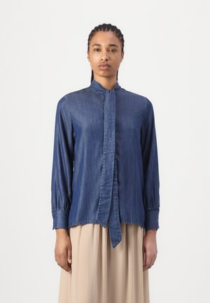 ULLA  - Hemdbluse - dark blue