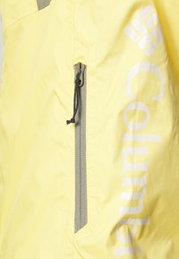 Columbia INNER LIMITS™ II JACKET - Giacca hard shell - golden nugget/stone/ancient fossil