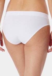 Schiesser 2-PACK UNIQUE MICRO - Slip - weiss maple