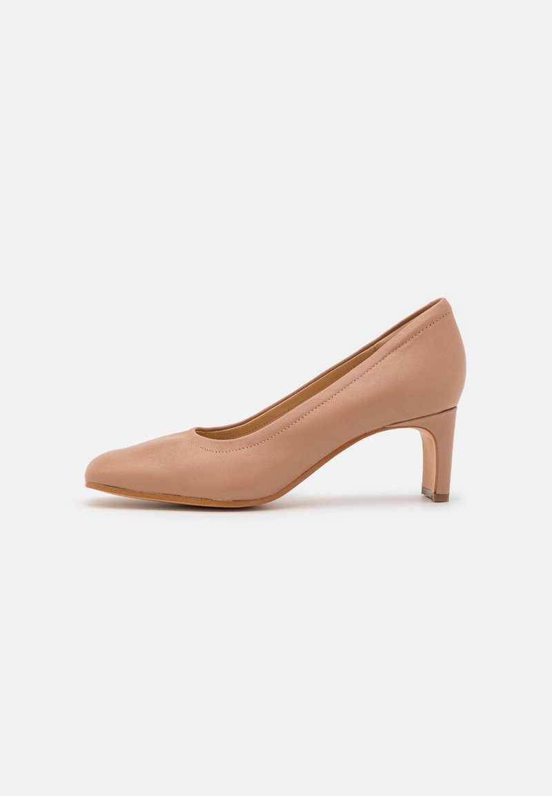 Clarks SEREN SOFT Pumps praline/beige Zalando.at