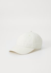 WASHED UNISEX - Lippalakki - off white