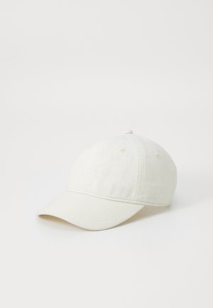 WASHED UNISEX - Casquette - off white