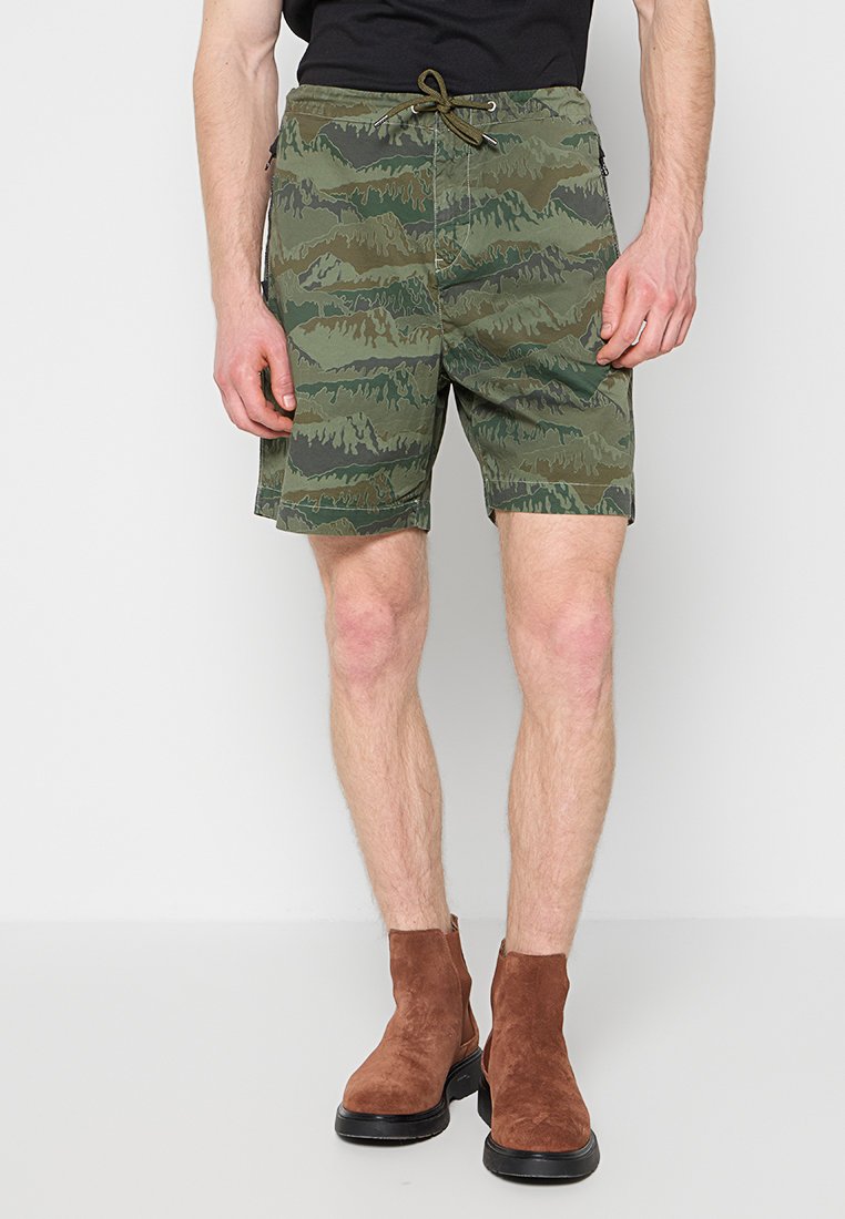 PS Paul Smith Shorts groen