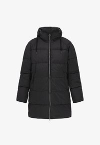Unausgewählt, black