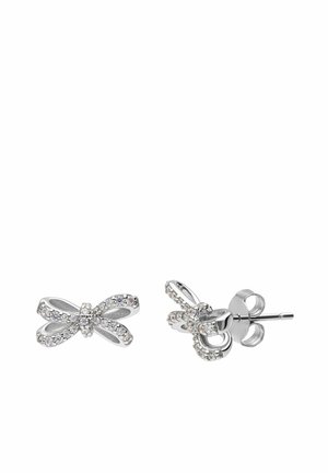 BASIC - Ohrringe - silver-coloured