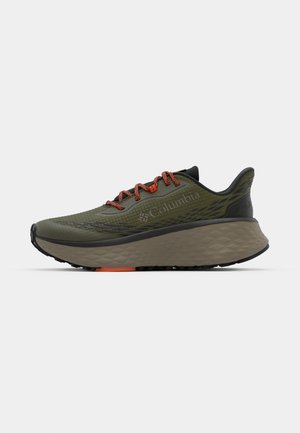 Columbia KONOS TRILLIUM ATR - Chaussures de marche - nori/tangy orange