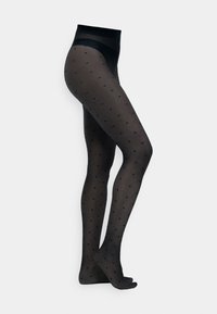DOTS - Panty - black