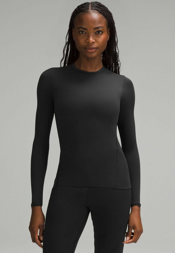 NULU CREWNECK LONG SLEEVE - Langarmshirt