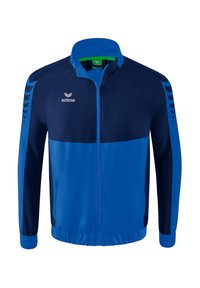 Unausgewählt, blaublau