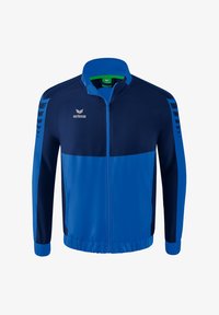 Unausgewählt, blaublau