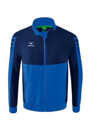 SIX WINGS PRÄSENTATION - Trainingsjacke - blaublau
