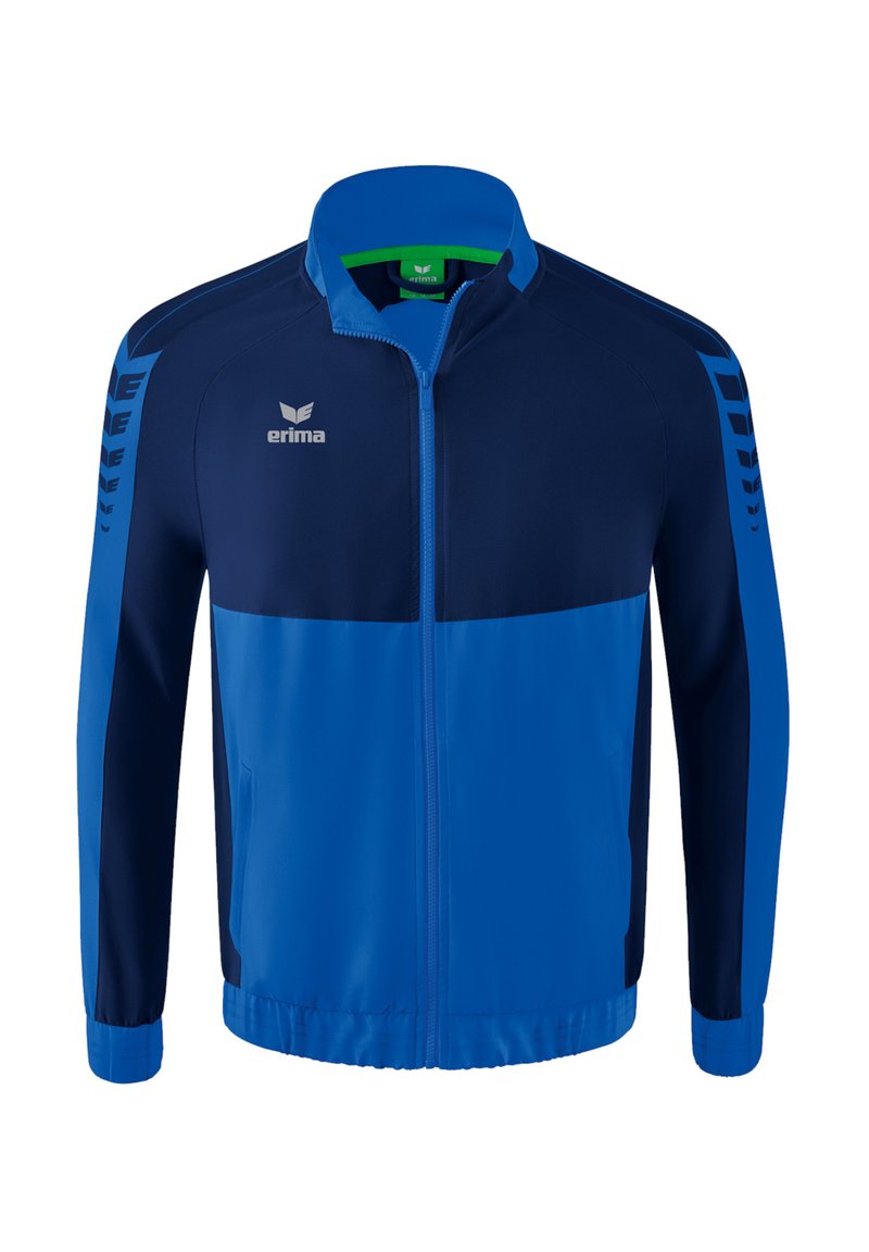 Erima SIX WINGS PRÄSENTATION - Trainingsjacke - blaublau