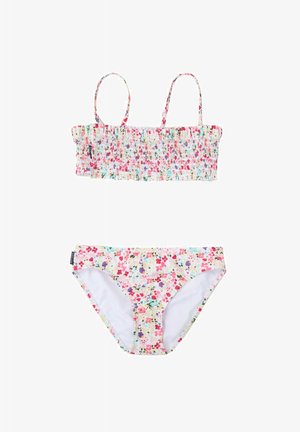 Seaside MIAMI SET - Bikiny - multi flower