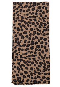 CASH-MERE LEOPARD - Šála - leopard