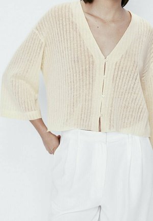 Gilet - beige