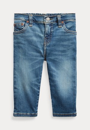 Polo Ralph Lauren SULLIVAN SLIM STRETCH JEAN - Slimfit džínsy - blue denim