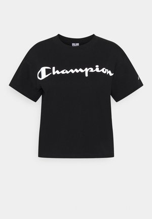 T-shirts print - black